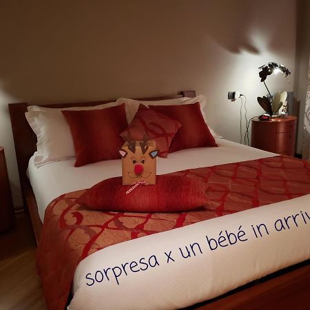 Le Chat A Pois Aosta Exterior foto