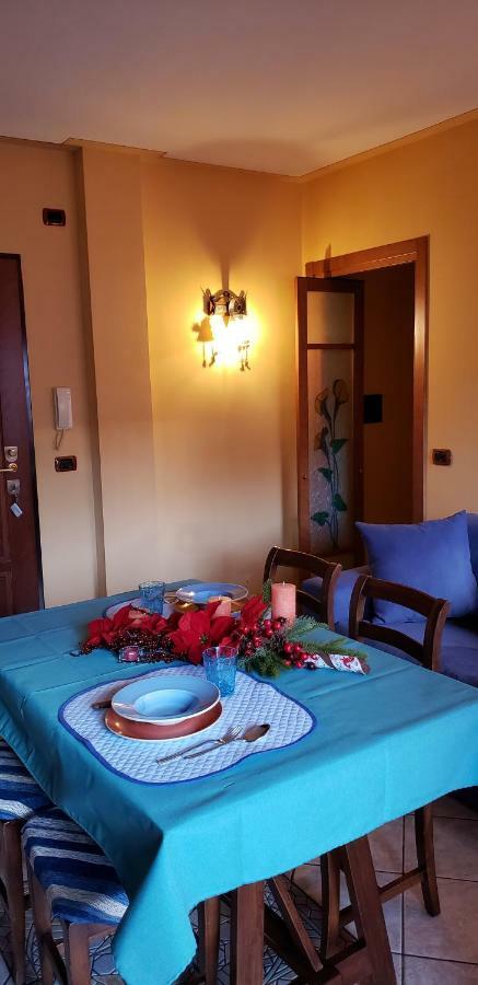 Le Chat A Pois Aosta Exterior foto